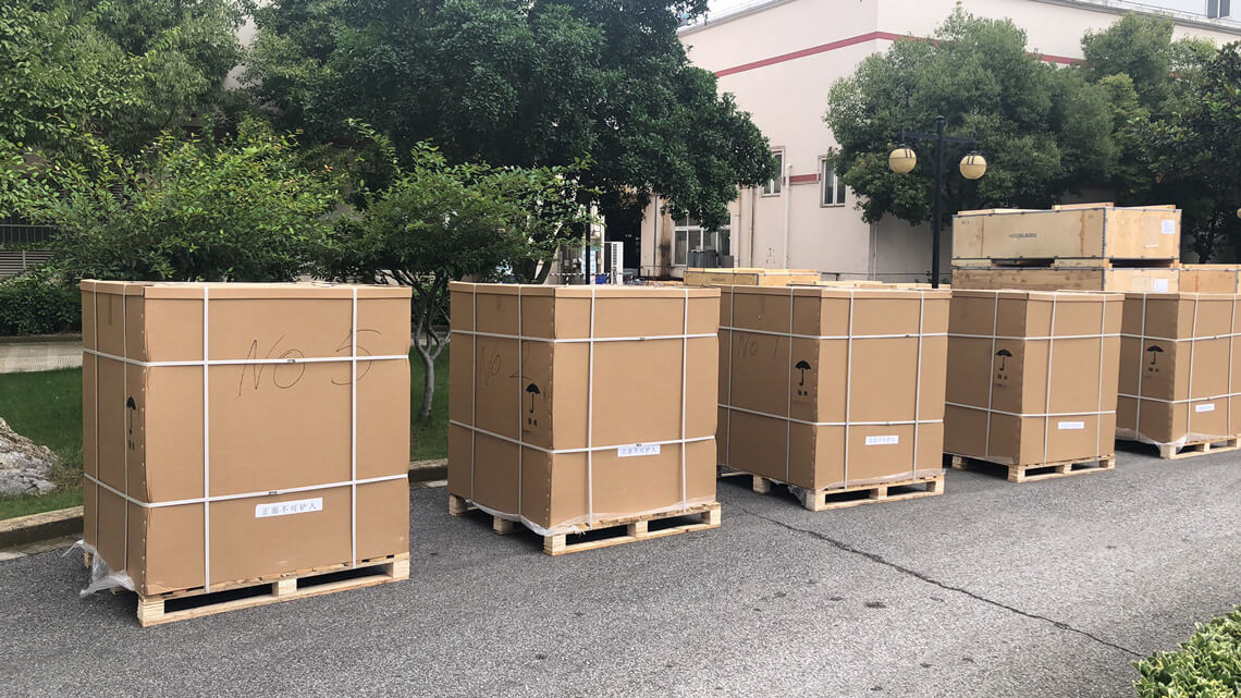 Custom Manufacturing of Sheet Metal RFID Cabin