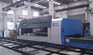 Lead laser cutting bed 4020 engineering